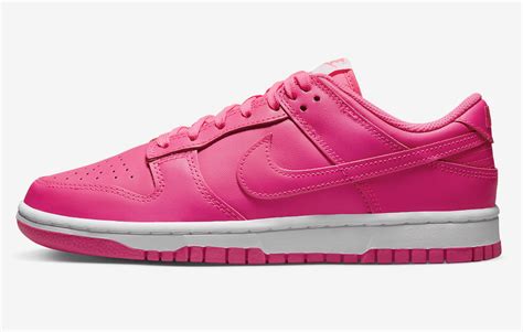 nike dunke low pink|nike dunk low hyper pink.